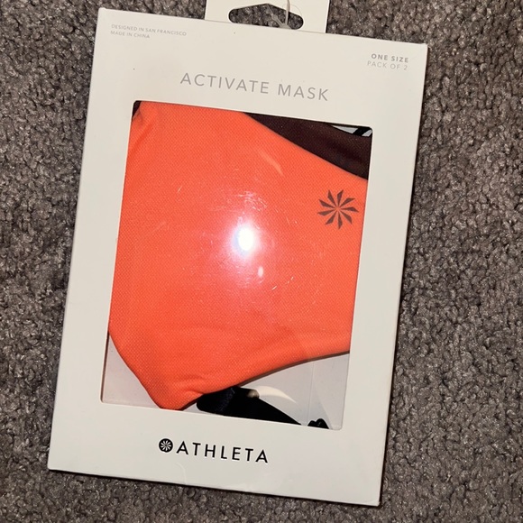 Athleta Accessories Athleta Activate Mask New Poshmark